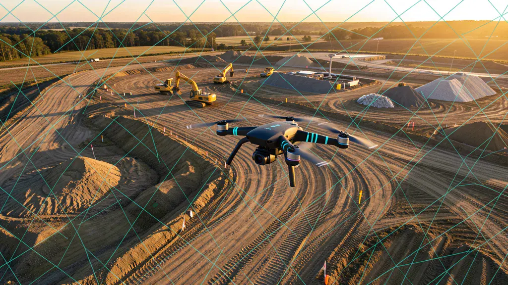 Aerial mapping cost calculator interface